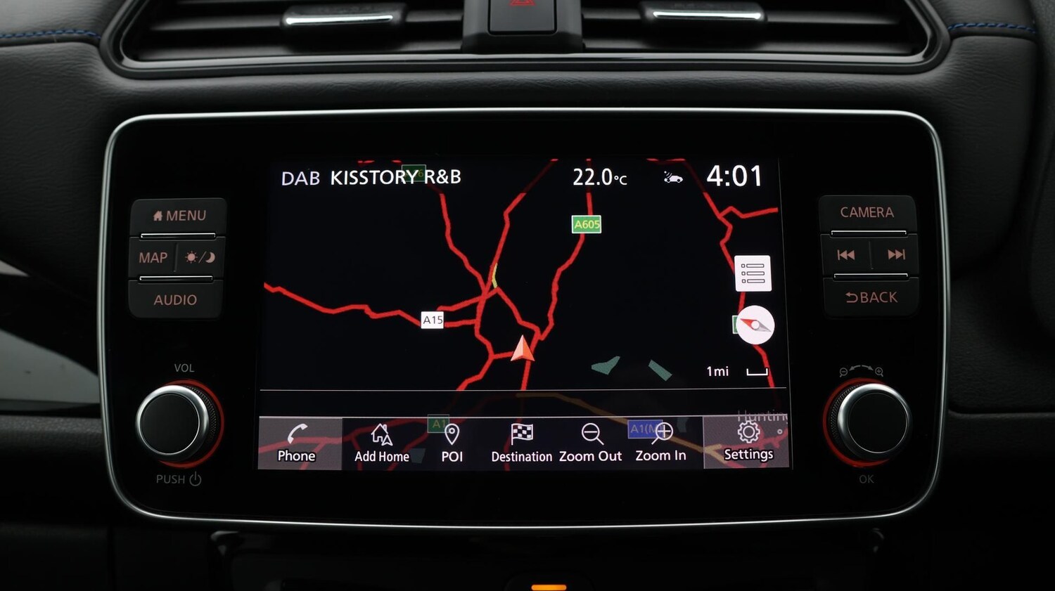 Used Nissan Leaf 2022 for sale - 77329403: Photo 11