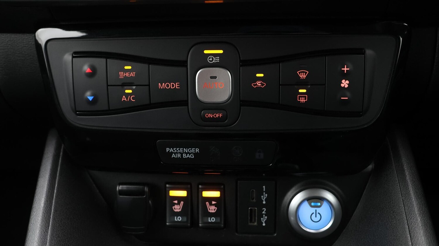 Used Nissan Leaf 2022 for sale - 77329403: Photo 12