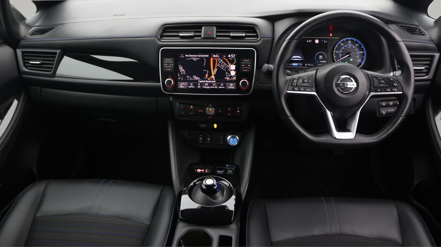 Used Nissan Leaf 2022 for sale - 77329403: Photo 13