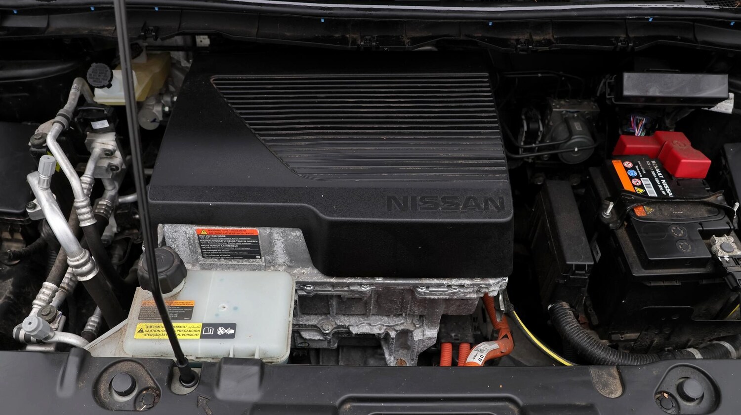Used Nissan Leaf 2022 for sale - 77329403: Photo 19