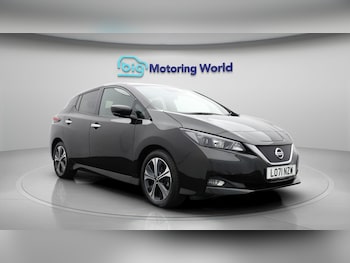 Used Nissan Leaf 2022 for sale - 77329403: Photo
