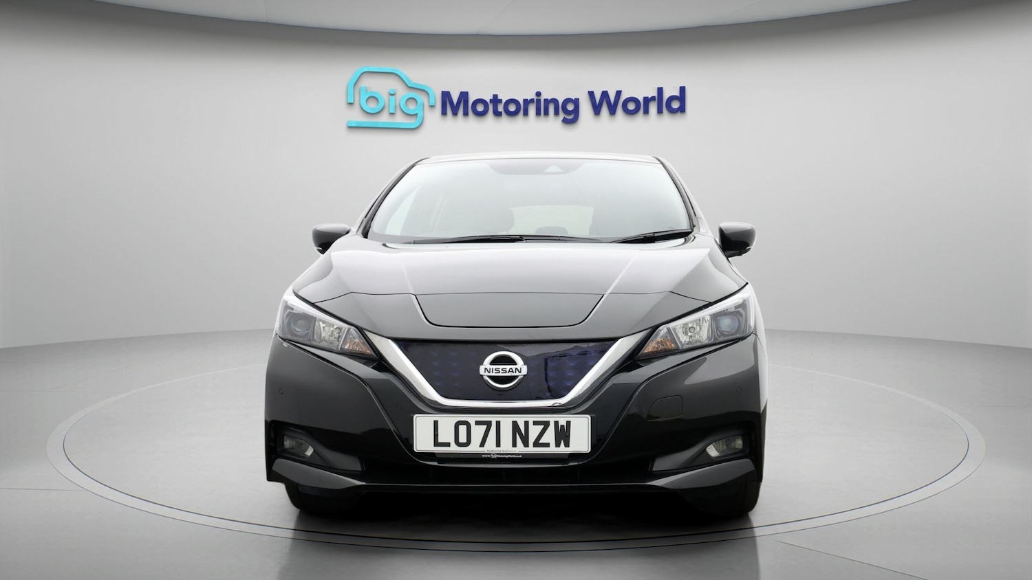 Used Nissan Leaf 2022 for sale - 77329403: Photo 2