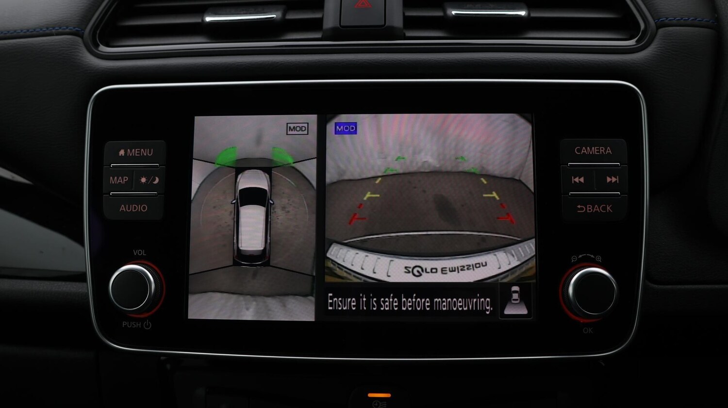 Used Nissan Leaf 2022 for sale - 77329403: Photo 27