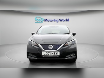 Used Nissan Leaf 2022 for sale - 77329403: Photo