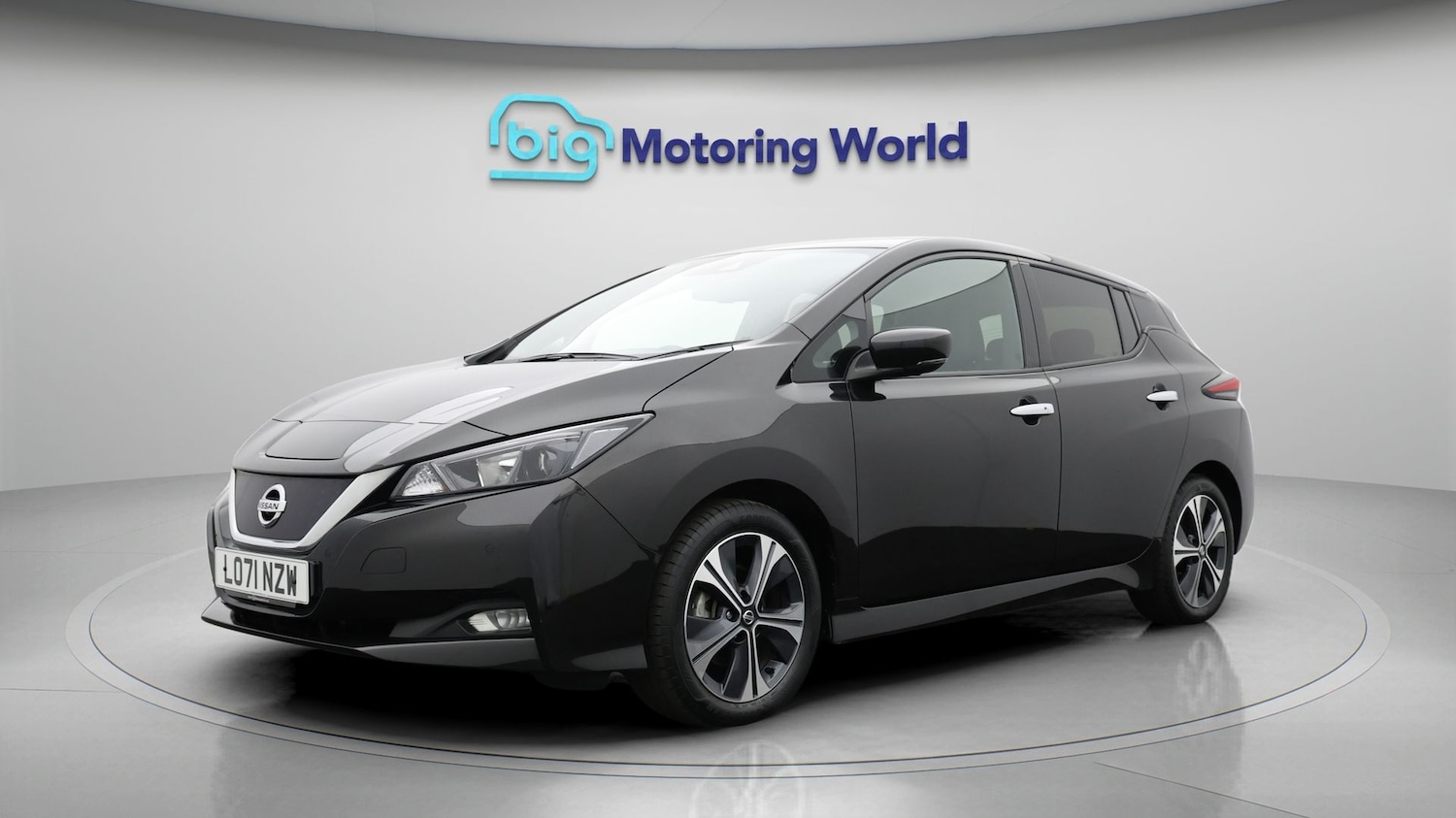 Used Nissan Leaf 2022 for sale - 77329403: Photo 3