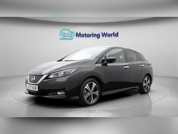 Used Nissan Leaf 2022 for sale - 77329403: Photo