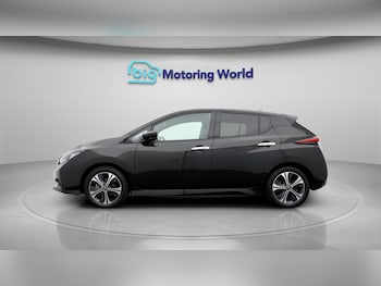 Used Nissan Leaf 2022 for sale - 77329403: Photo