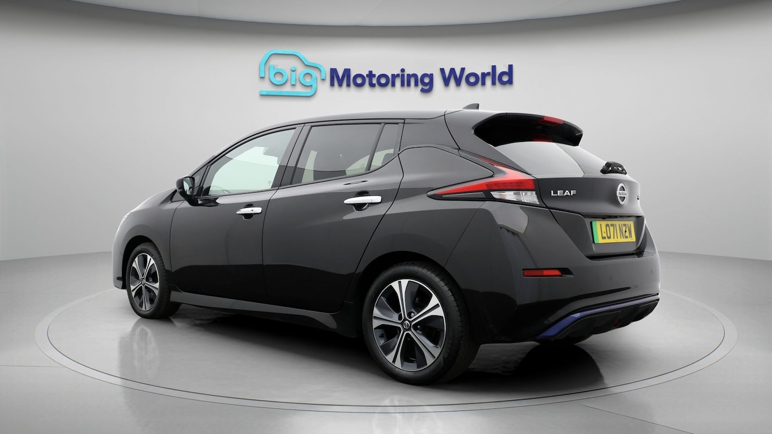 Used Nissan Leaf 2022 for sale - 77329403: Photo 5