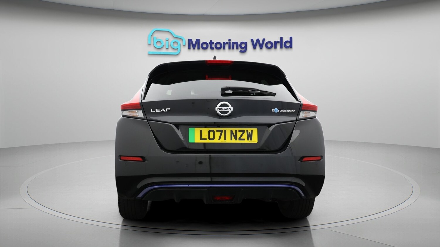 Used Nissan Leaf 2022 for sale - 77329403: Photo 6