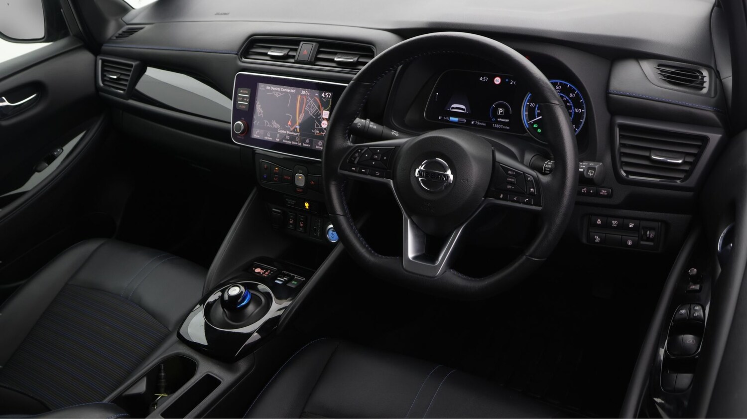 Used Nissan Leaf 2022 for sale - 77329403: Photo 9