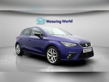 Used SEAT Ibiza 2021 for sale - 78750870: Photo