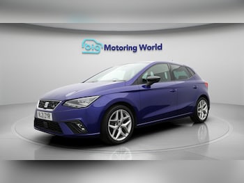 Used SEAT Ibiza 2021 for sale - 78750870: Photo