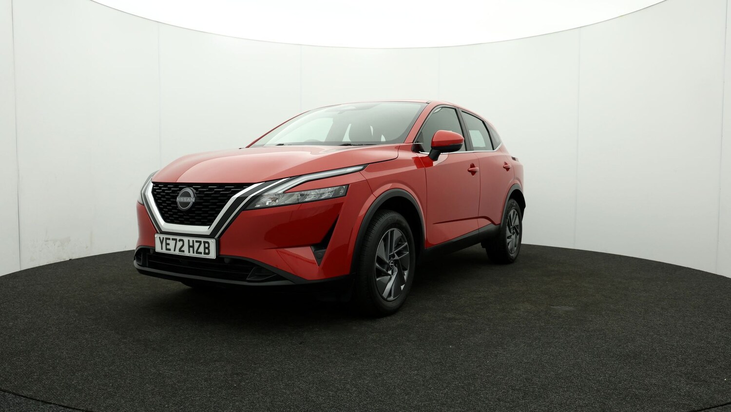 Used Nissan Qashqai for sale - 76810029: Photo 54