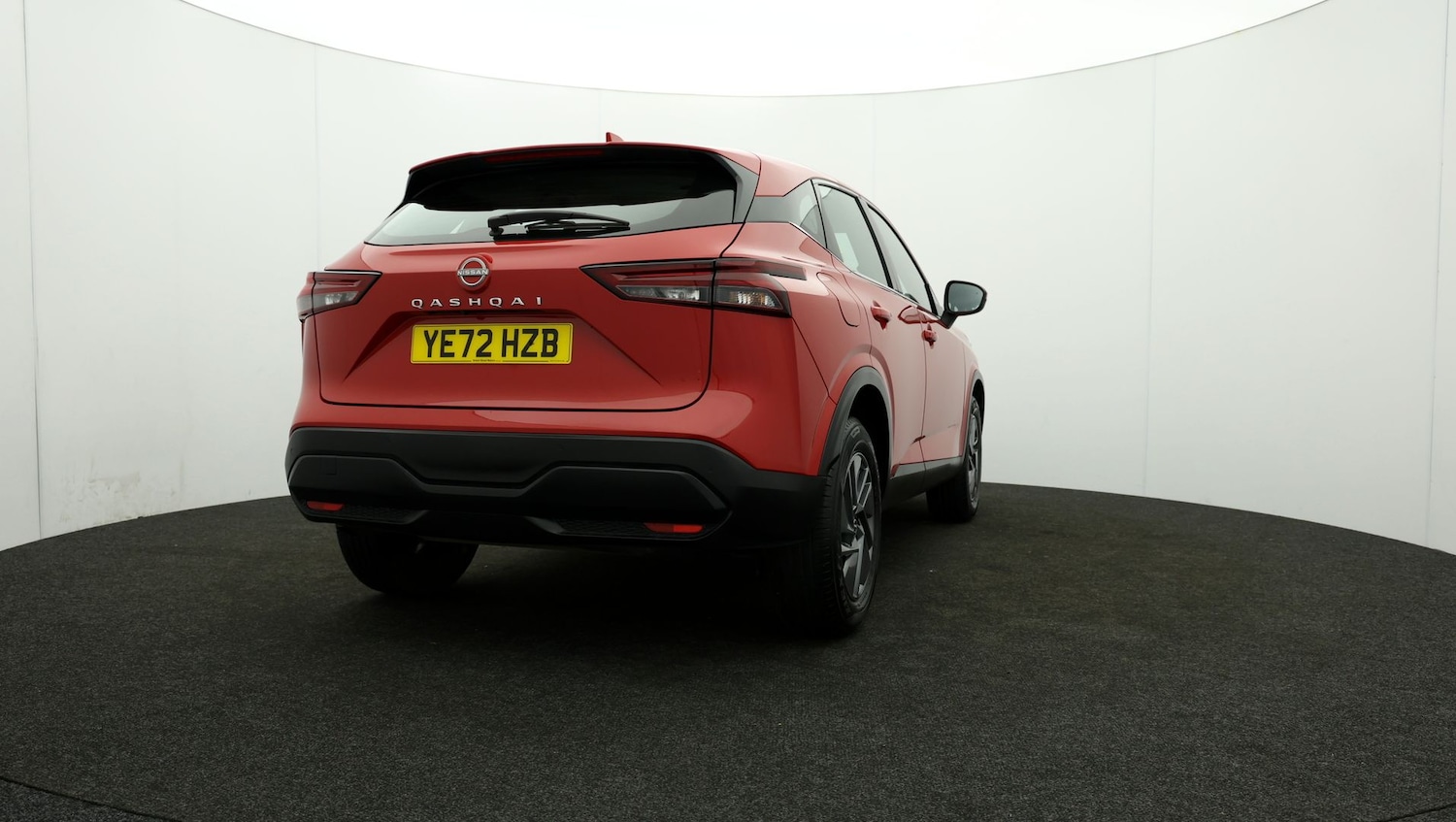 Used Nissan Qashqai for sale - 76810029: Photo 75