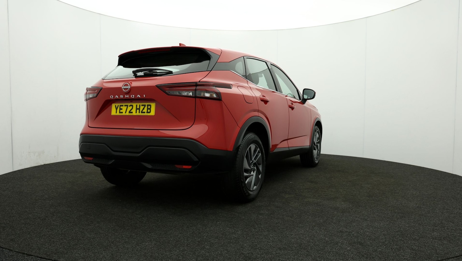 Used Nissan Qashqai for sale - 76810029: Photo 76