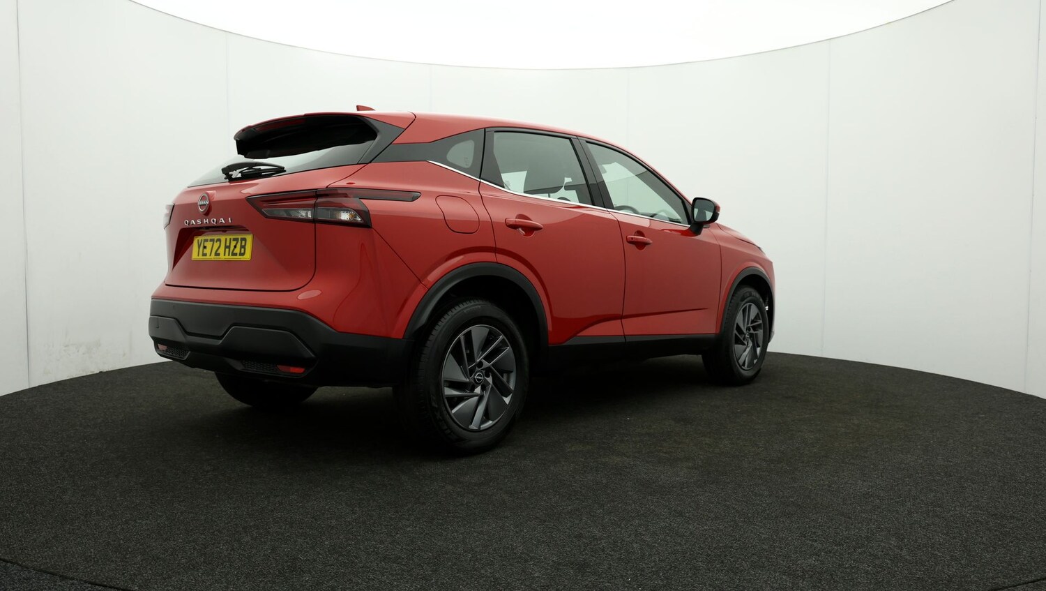 Used Nissan Qashqai for sale - 76810029: Photo 78