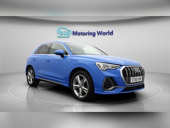 Used Audi Q3 2019 for sale - 75719671: Photo