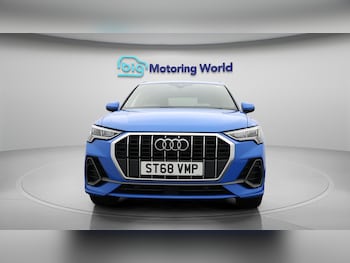 Used Audi Q3 2019 for sale - 75719671: Photo