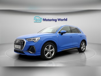 Used Audi Q3 2019 for sale - 75719671: Photo