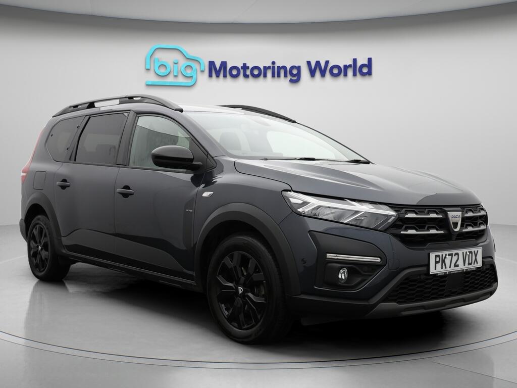 Used Dacia Jogger 2022 for sale - 76440637: Photo 1