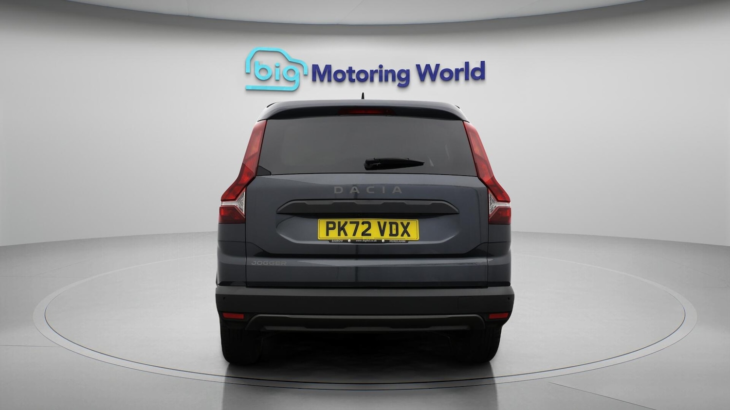 Used Dacia Jogger 2022 for sale - 76440637: Photo 7