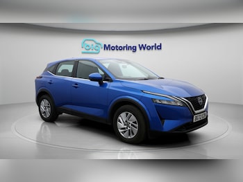 Used Nissan Qashqai 2022 for sale - 77446908: Photo