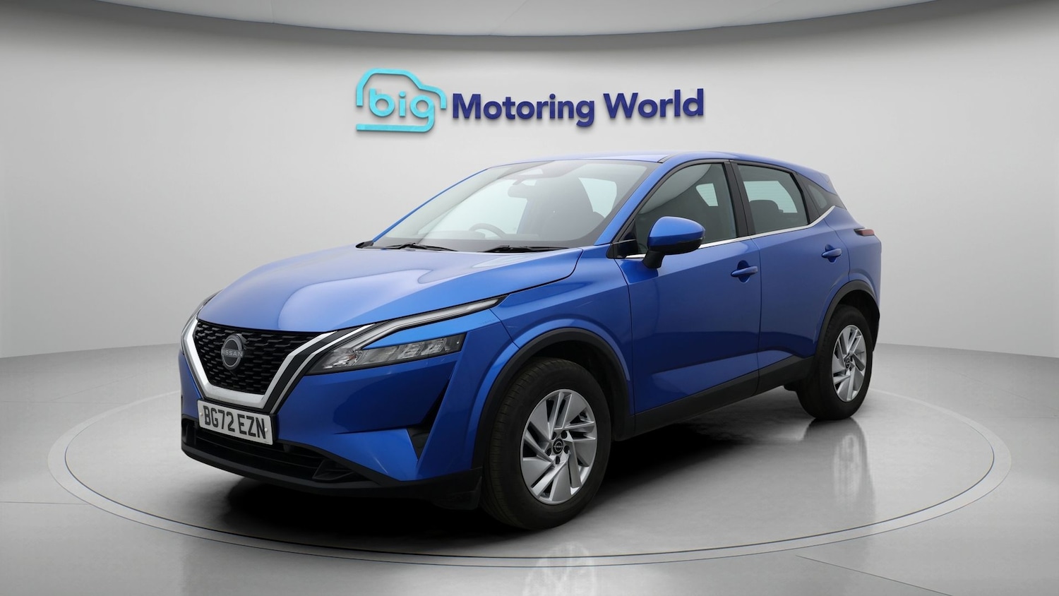 Used Nissan Qashqai 2022 for sale - 77446908: Photo 3