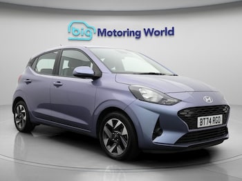 Used Hyundai i10 2024 for sale - 75768503: Photo