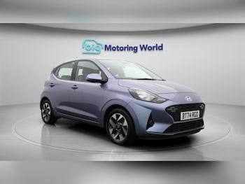 Used Hyundai i10 2024 for sale - 75768503: Photo