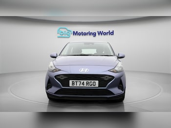 Used Hyundai i10 2024 for sale - 75768503: Photo