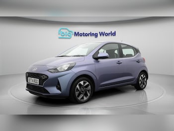 Used Hyundai i10 2024 for sale - 75768503: Photo