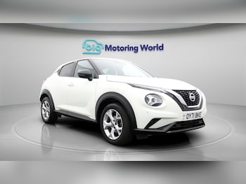 2022 - 1.0 DiG-T 114 N-Connecta 5dr