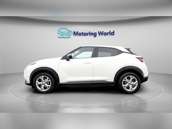 Used Nissan Juke 2022 for sale - 77198727: Photo