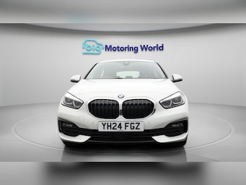 Used BMW 1 Series 2024 for sale - 76441138: Photo