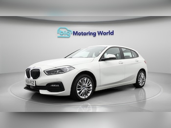Used BMW 1 Series 2024 for sale - 76441138: Photo