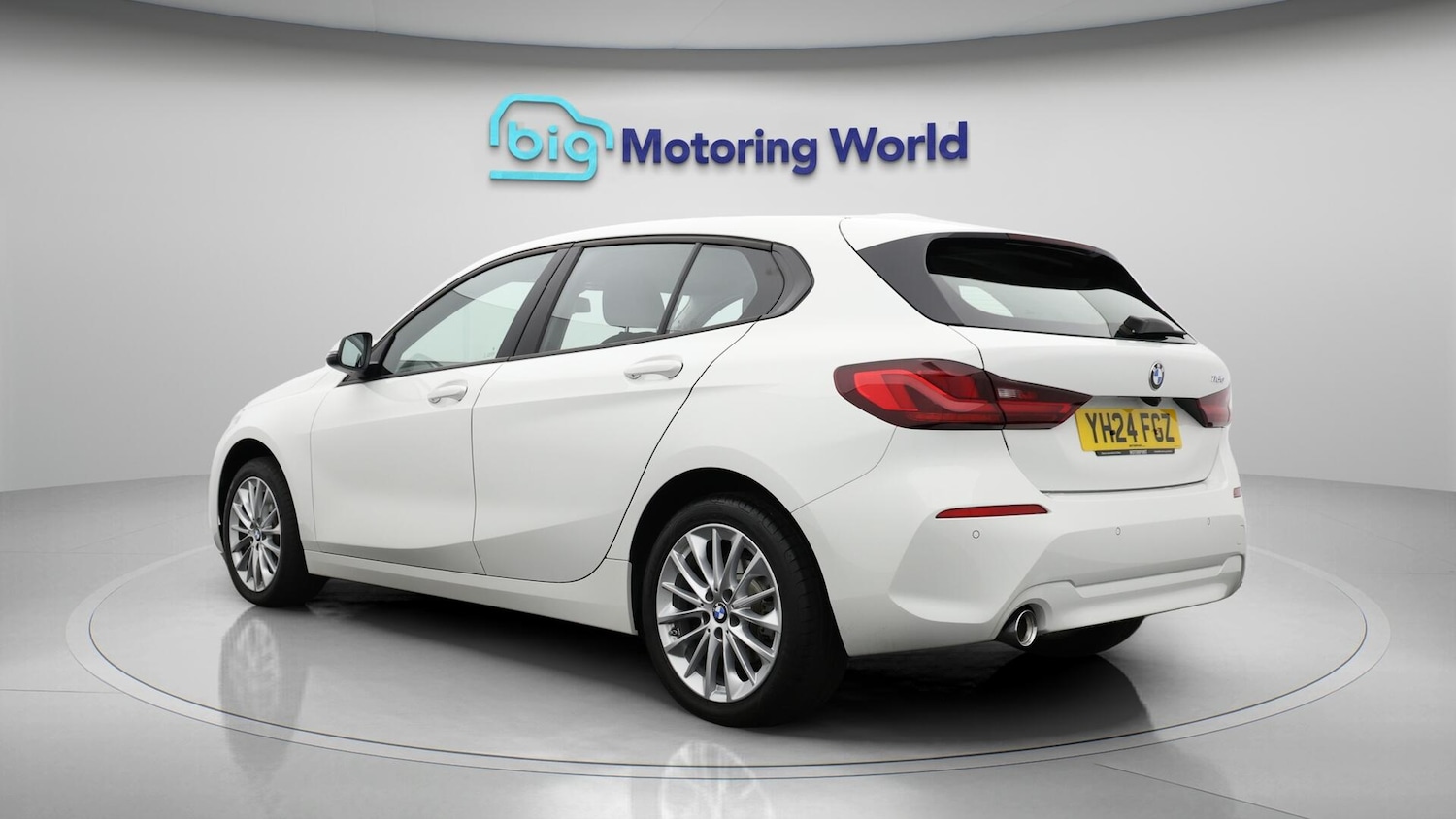 Used BMW 1 Series 2024 for sale - 76441138: Photo 6