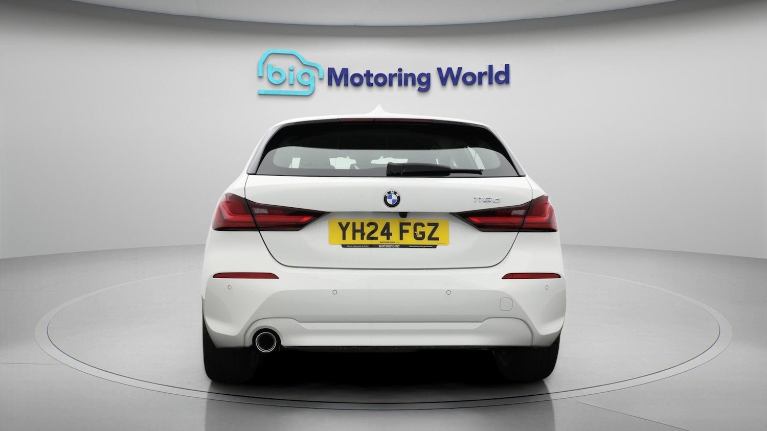 Used BMW 1 Series 2024 for sale - 76441138: Photo 7