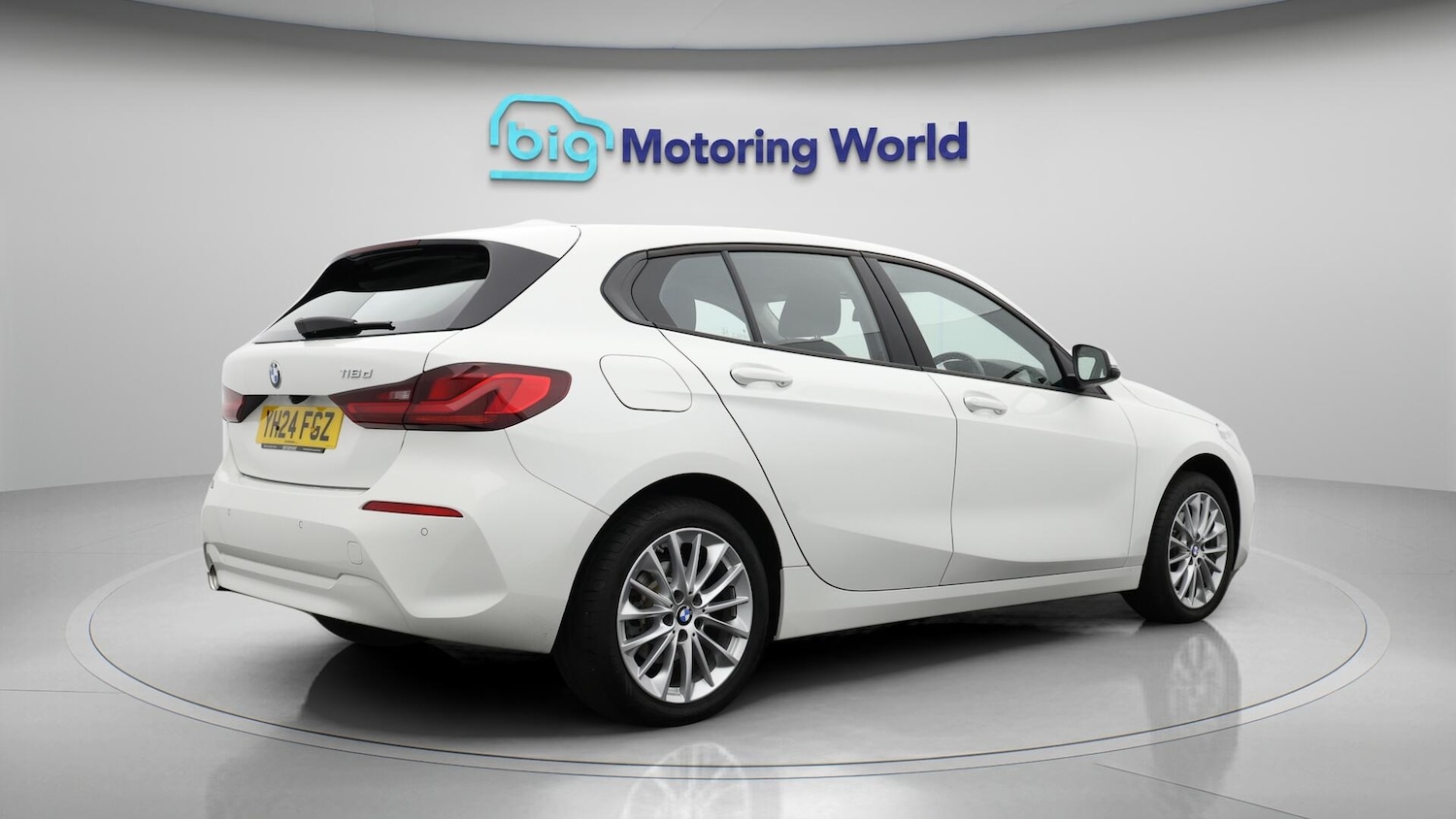 Used BMW 1 Series 2024 for sale - 76441138: Photo 8