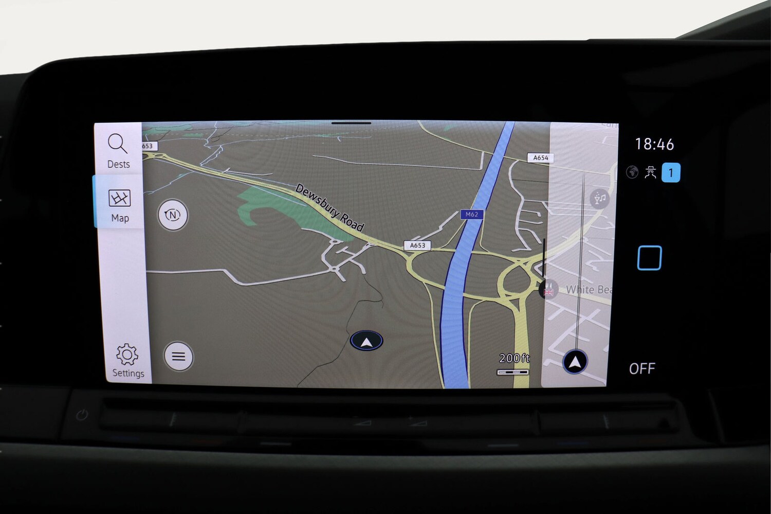 Used Volkswagen Golf 2021 for sale - 77346137: Photo 11