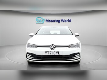 Used Volkswagen Golf 2021 for sale - 77346137: Photo