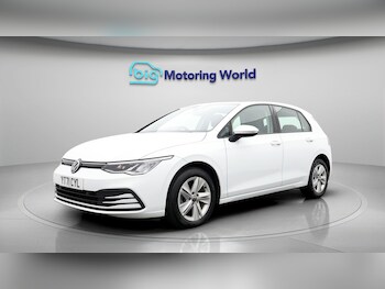 Used Volkswagen Golf 2021 for sale - 77346137: Photo