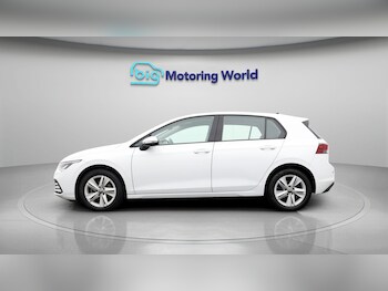 Used Volkswagen Golf 2021 for sale - 77346137: Photo