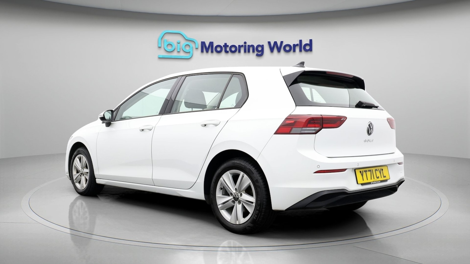 Used Volkswagen Golf 2021 for sale - 77346137: Photo 5