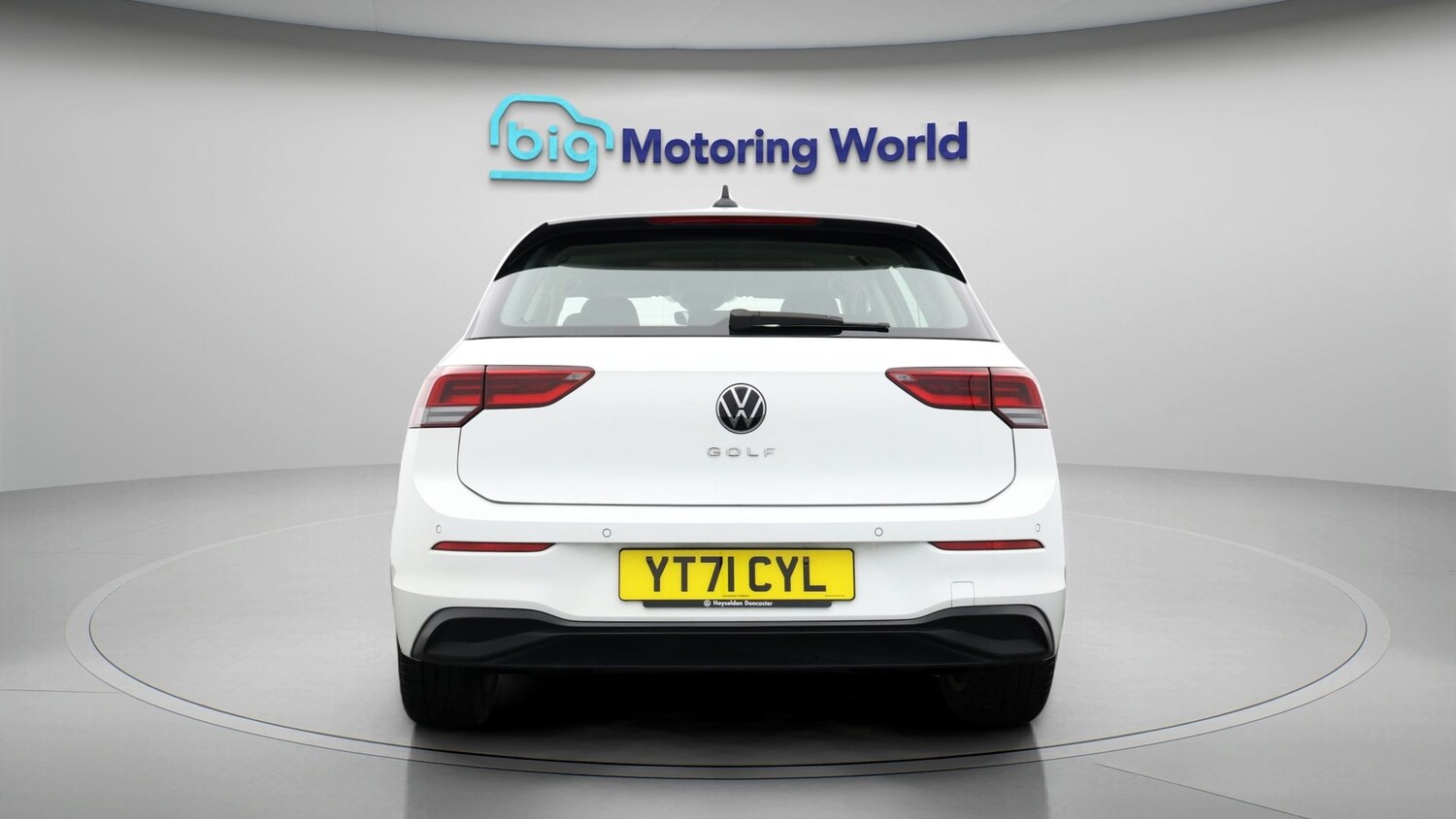 Used Volkswagen Golf 2021 for sale - 77346137: Photo 6