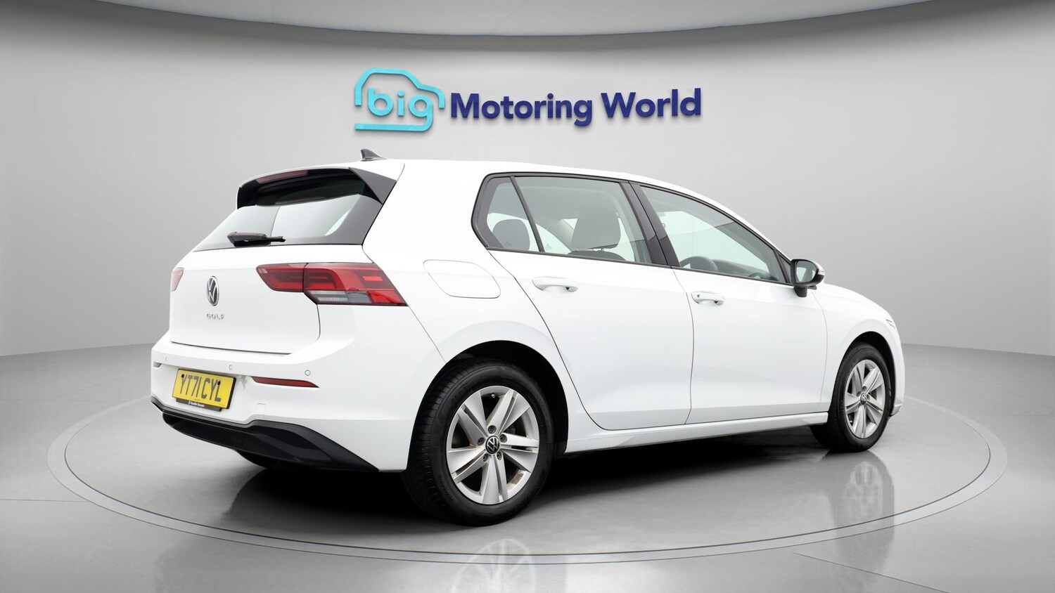 Used Volkswagen Golf 2021 for sale - 77346137: Photo 7