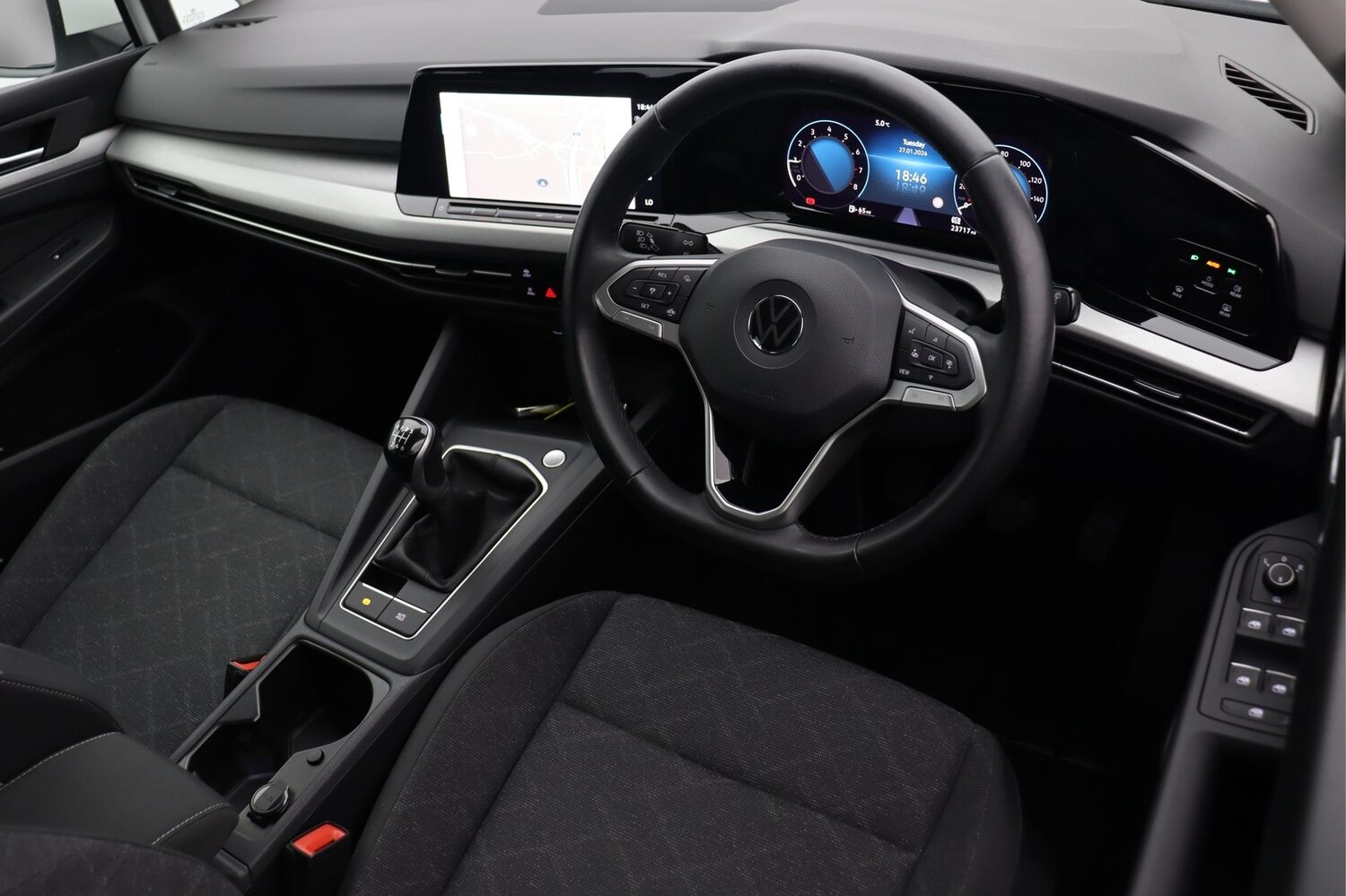 Used Volkswagen Golf 2021 for sale - 77346137: Photo 9