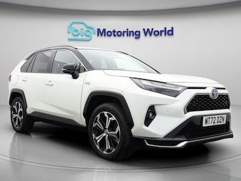 Toyota - RAV4