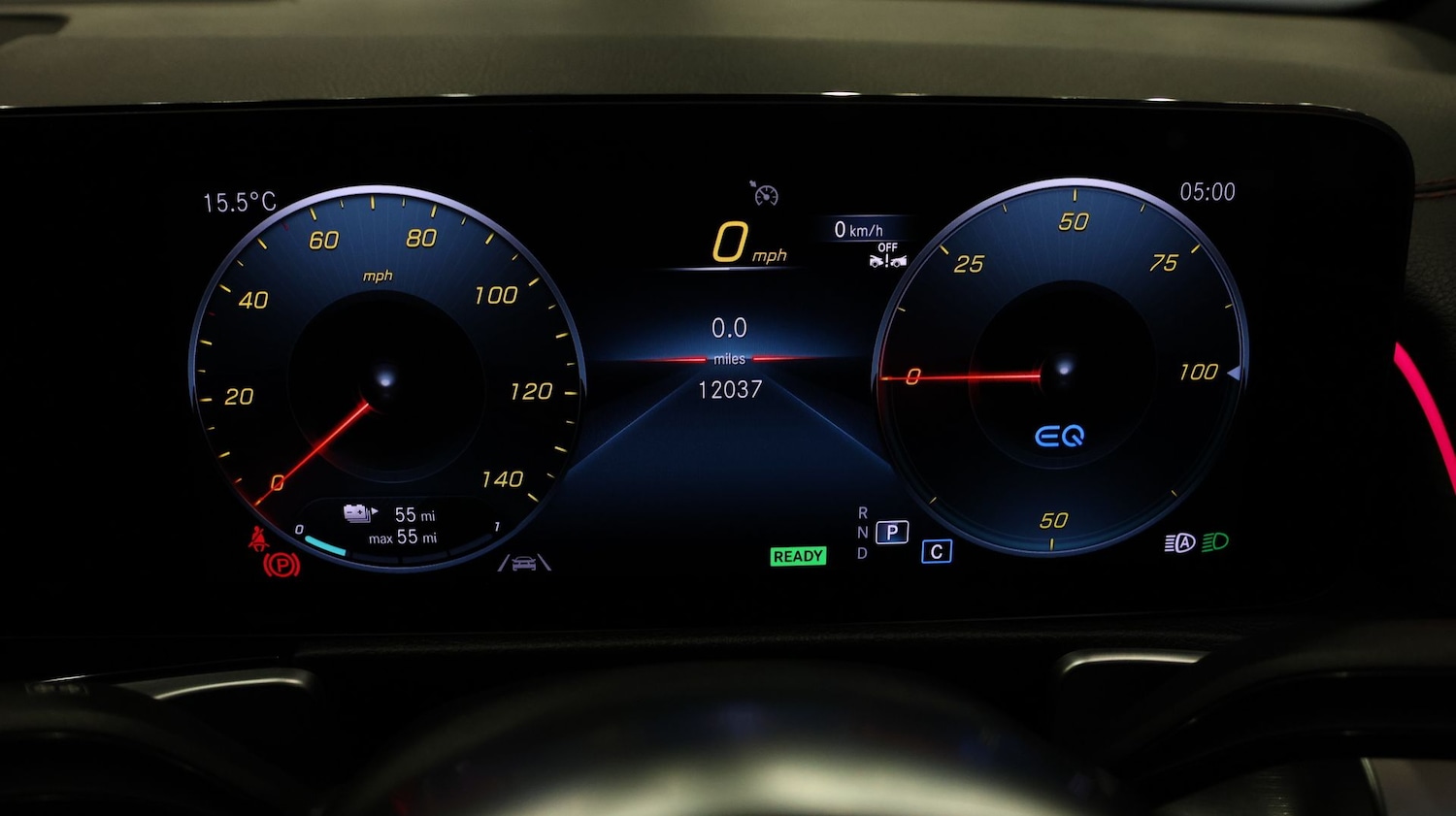 Used Mercedes-Benz EQB 2023 for sale - 77388221: Photo 10