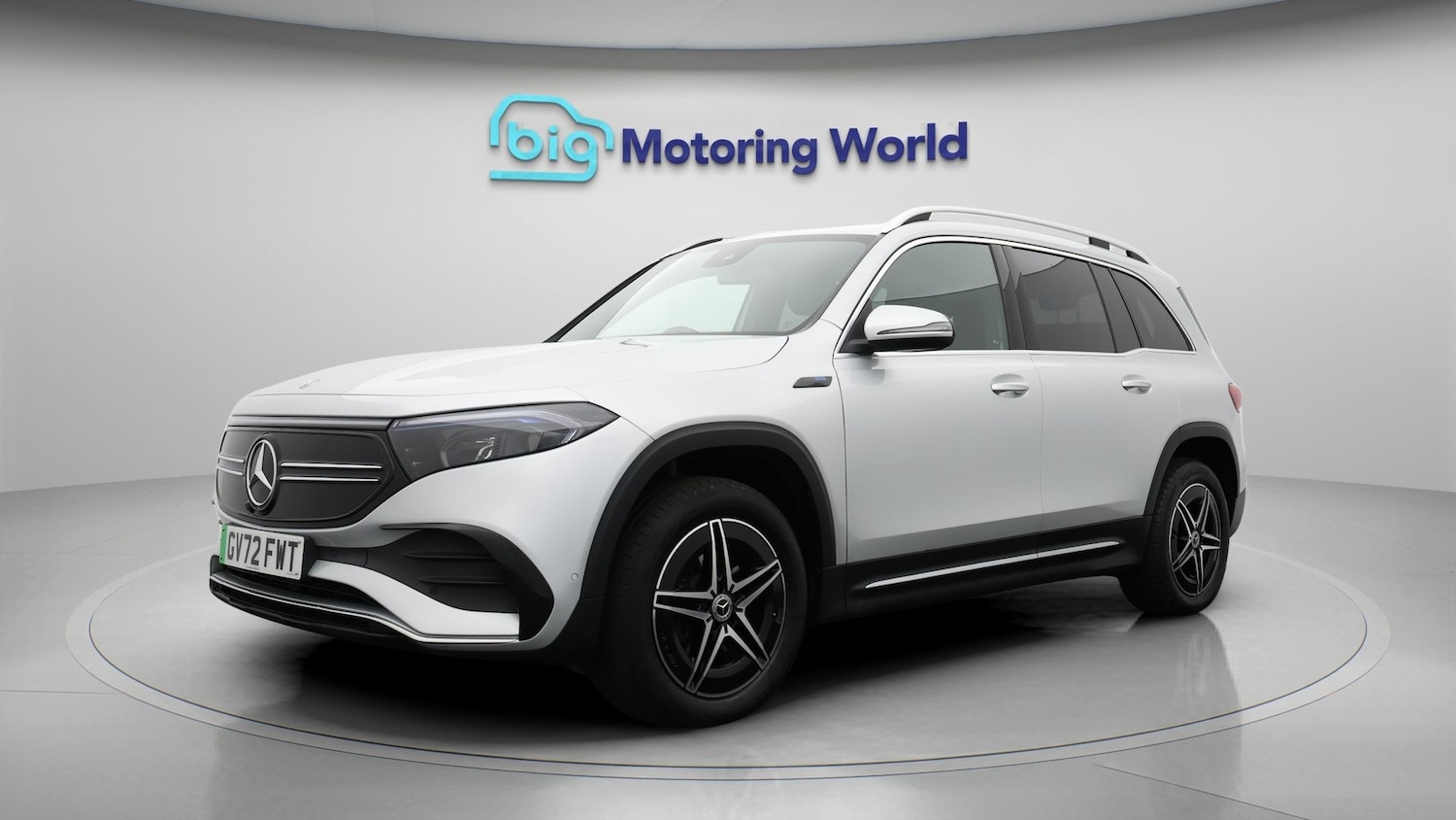 Used Mercedes-Benz EQB 2023 for sale - 77388221: Photo 3