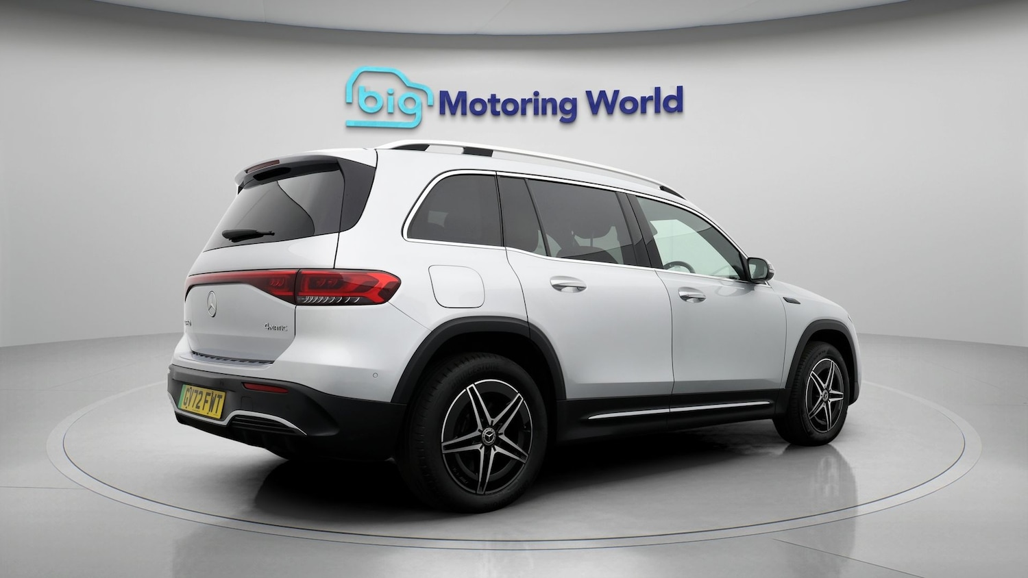 Used Mercedes-Benz EQB 2023 for sale - 77388221: Photo 7